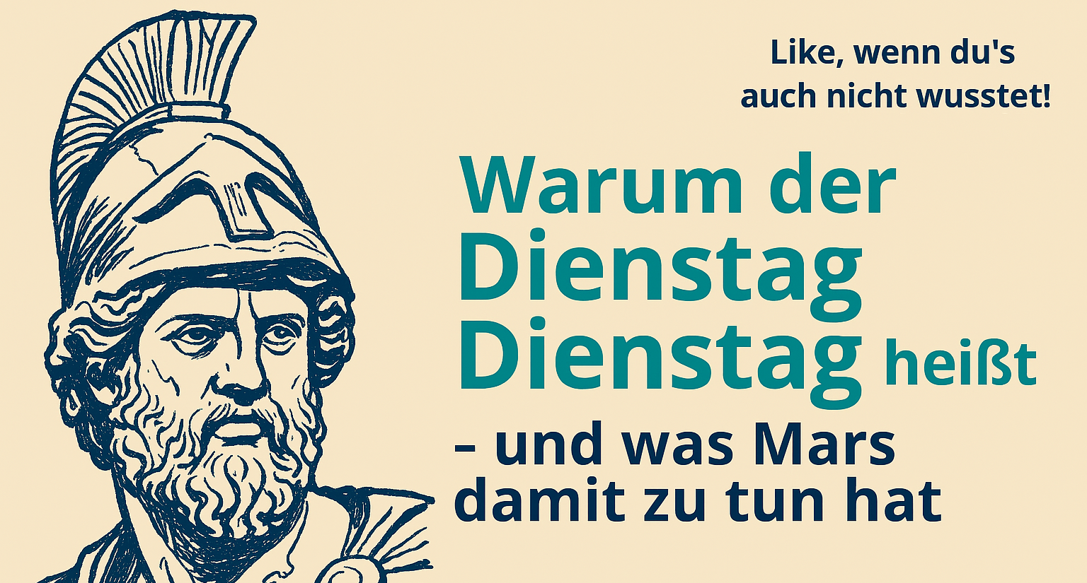 letzter dienstag in diesem jahr